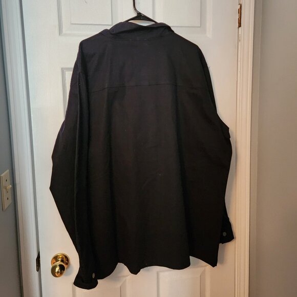 Black Jacket, Men's, Size XXL, Columbia, NWT - Picture 3 of 7